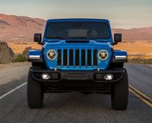Фото Jeep Wrangler